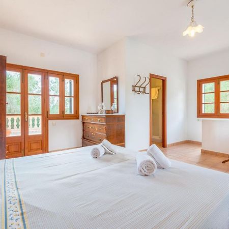 Finca Es Rafalot De Dalt By Mallorca House Rent Manacor  Dış mekan fotoğraf