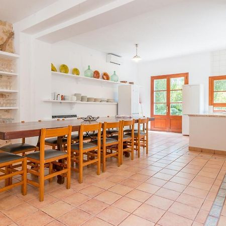 Finca Es Rafalot De Dalt By Mallorca House Rent Manacor  Dış mekan fotoğraf