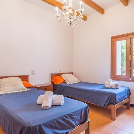 Finca Es Rafalot De Dalt By Mallorca House Rent Manacor  Dış mekan fotoğraf