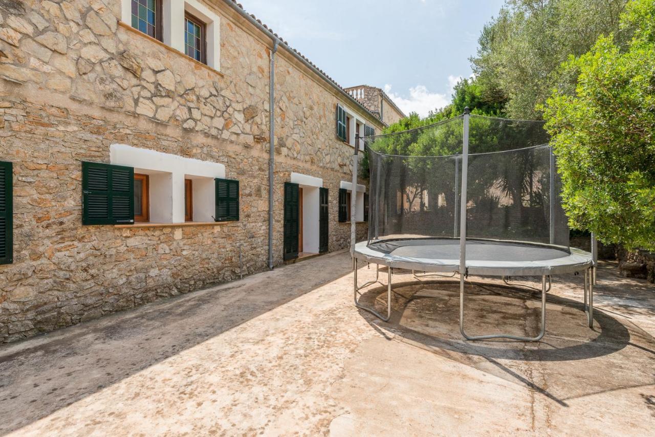 Finca Es Rafalot De Dalt By Mallorca House Rent Manacor  Dış mekan fotoğraf