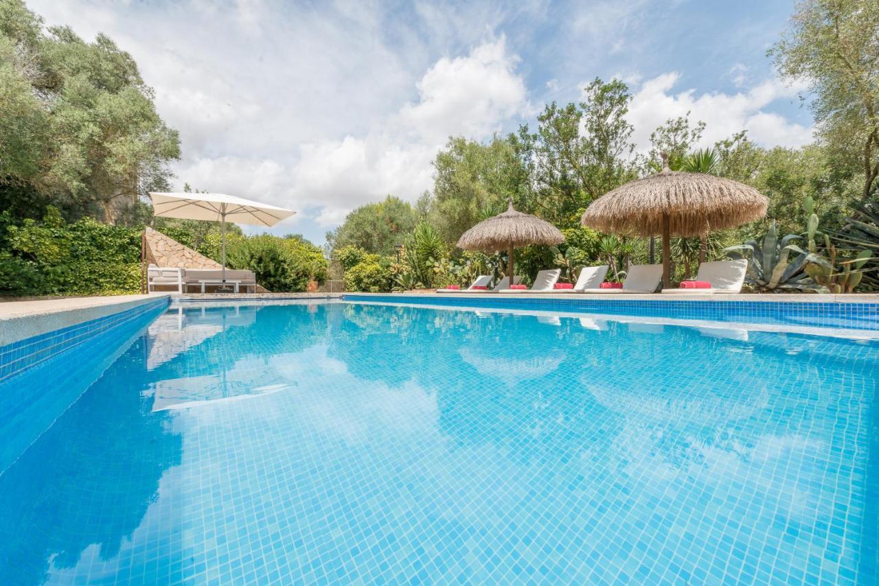 Finca Es Rafalot De Dalt By Mallorca House Rent Manacor  Dış mekan fotoğraf
