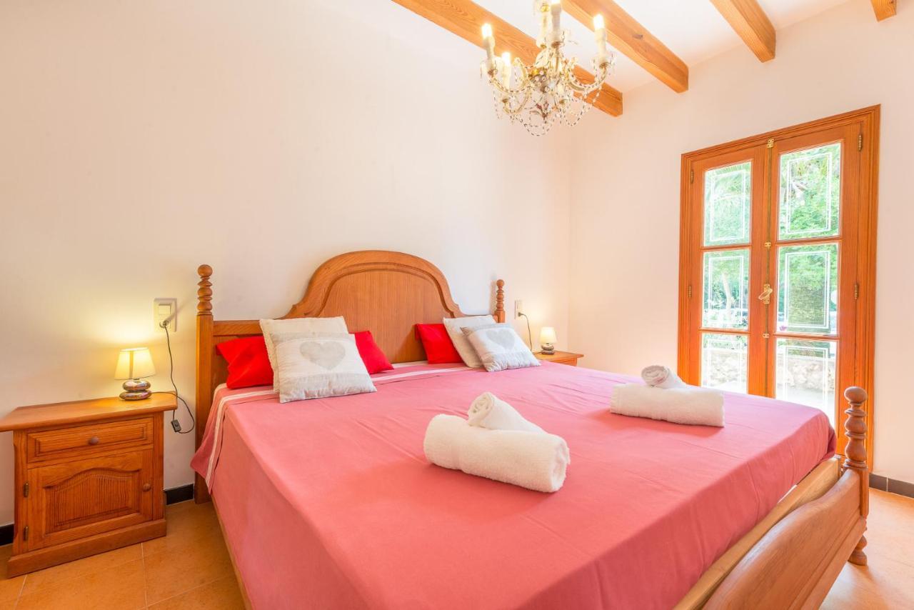 Finca Es Rafalot De Dalt By Mallorca House Rent Manacor  Dış mekan fotoğraf