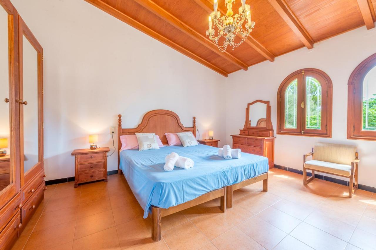 Finca Es Rafalot De Dalt By Mallorca House Rent Manacor  Dış mekan fotoğraf