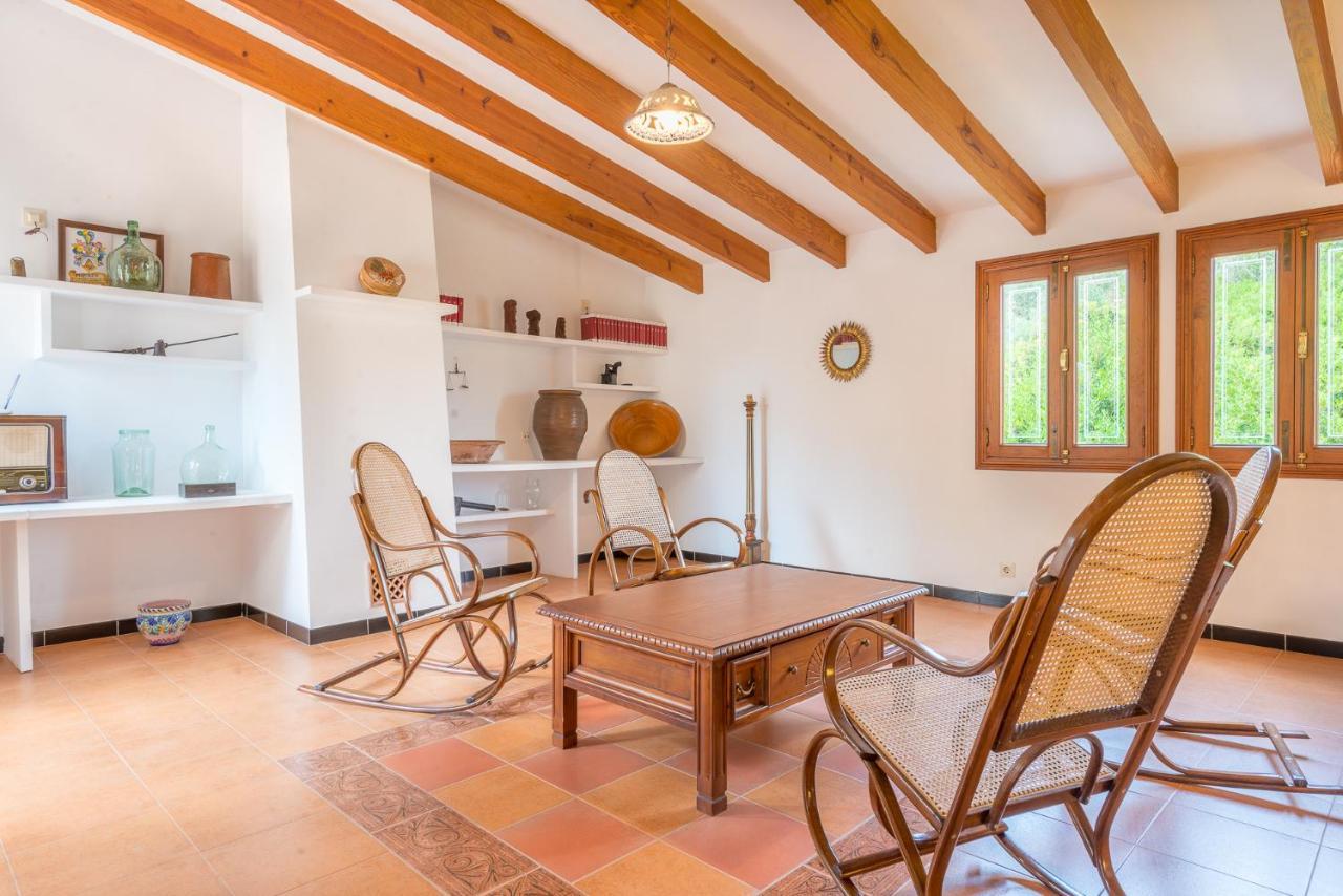 Finca Es Rafalot De Dalt By Mallorca House Rent Manacor  Dış mekan fotoğraf