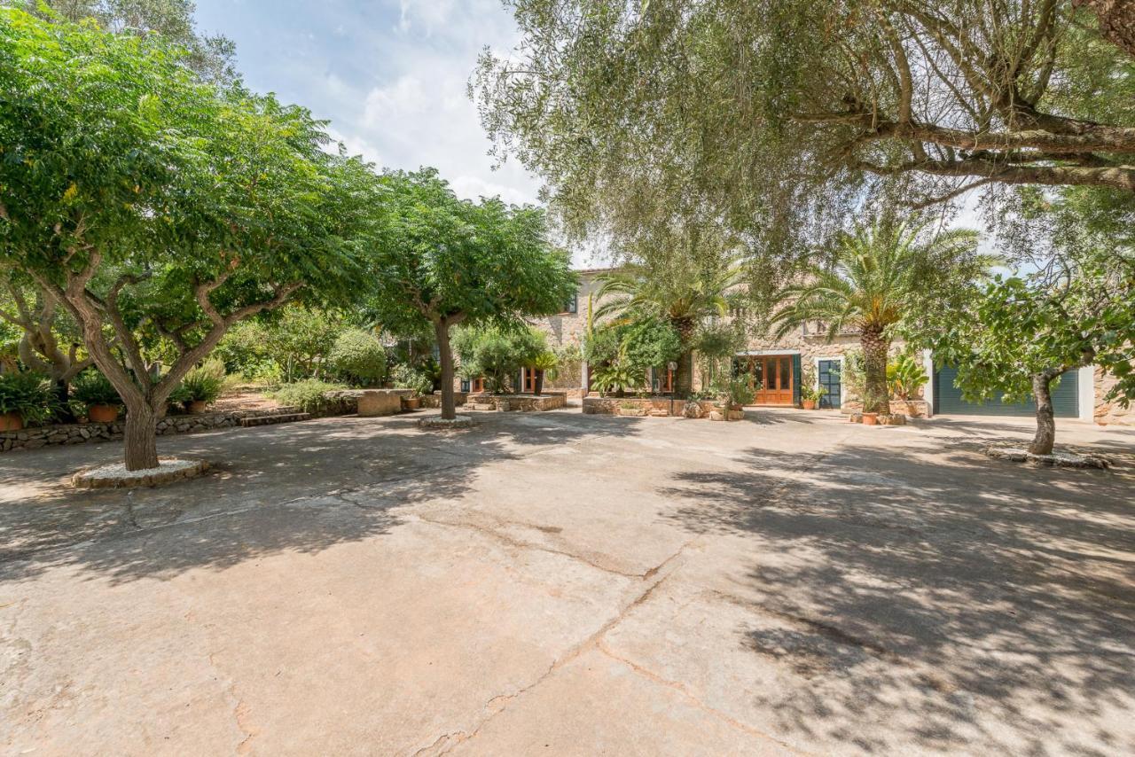 Finca Es Rafalot De Dalt By Mallorca House Rent Manacor  Dış mekan fotoğraf