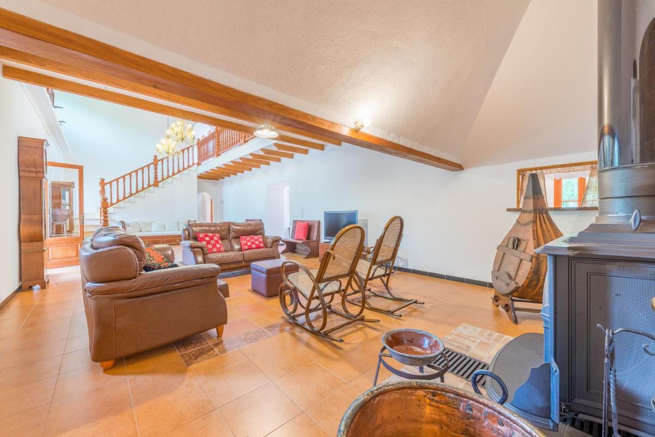 Finca Es Rafalot De Dalt By Mallorca House Rent Manacor  Dış mekan fotoğraf