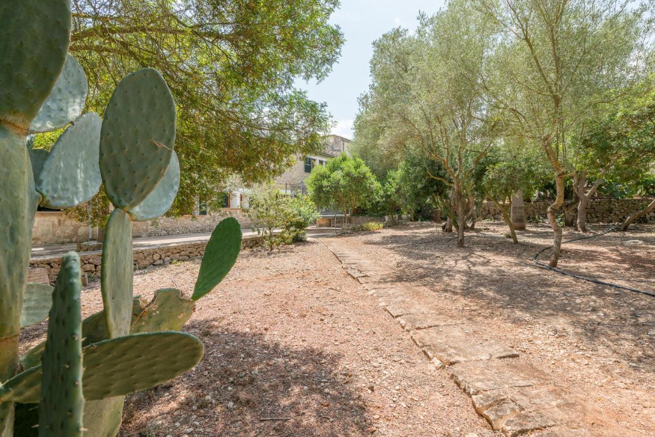 Finca Es Rafalot De Dalt By Mallorca House Rent Manacor  Dış mekan fotoğraf