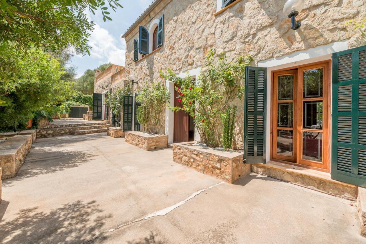 Finca Es Rafalot De Dalt By Mallorca House Rent Manacor  Dış mekan fotoğraf