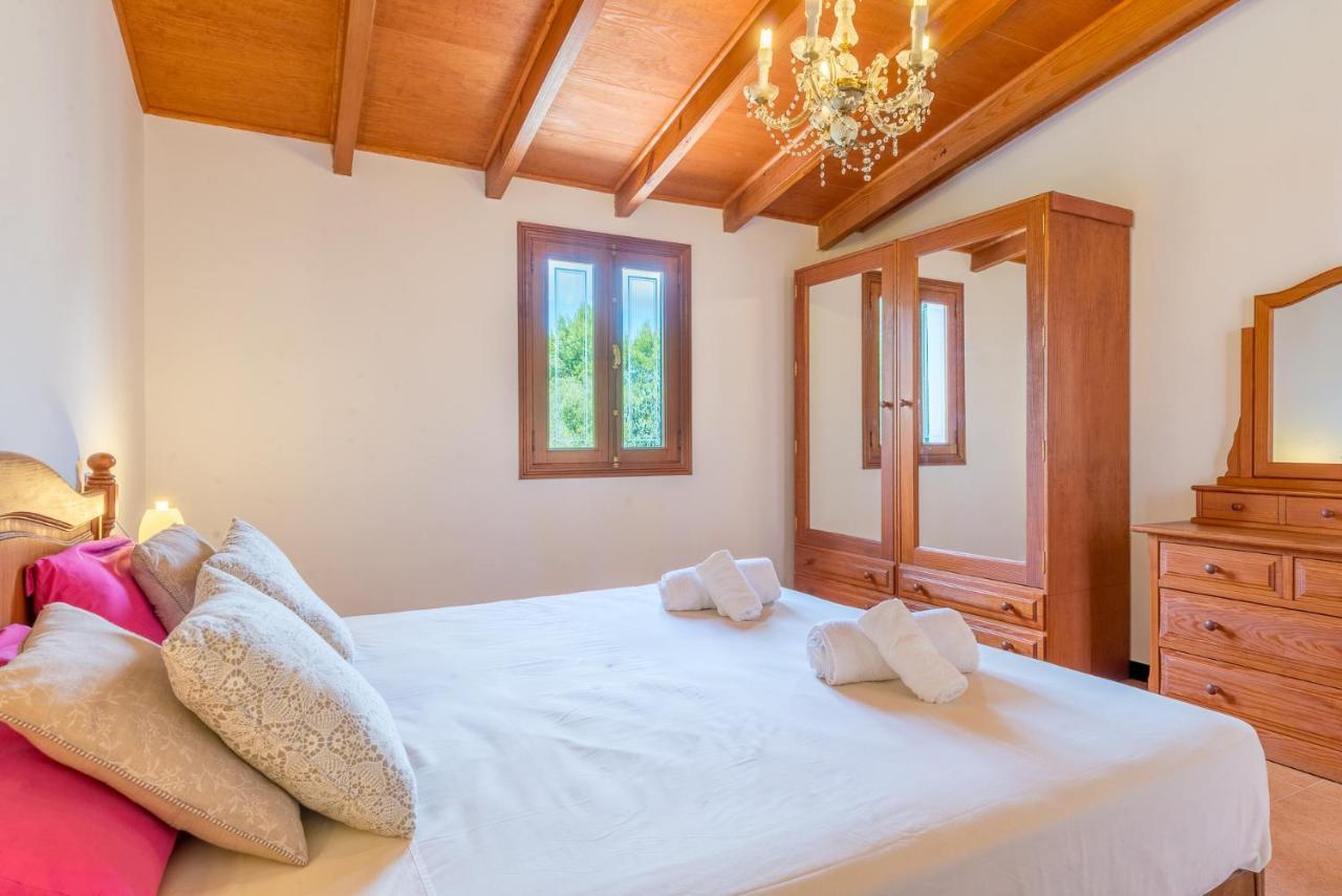 Finca Es Rafalot De Dalt By Mallorca House Rent Manacor  Dış mekan fotoğraf
