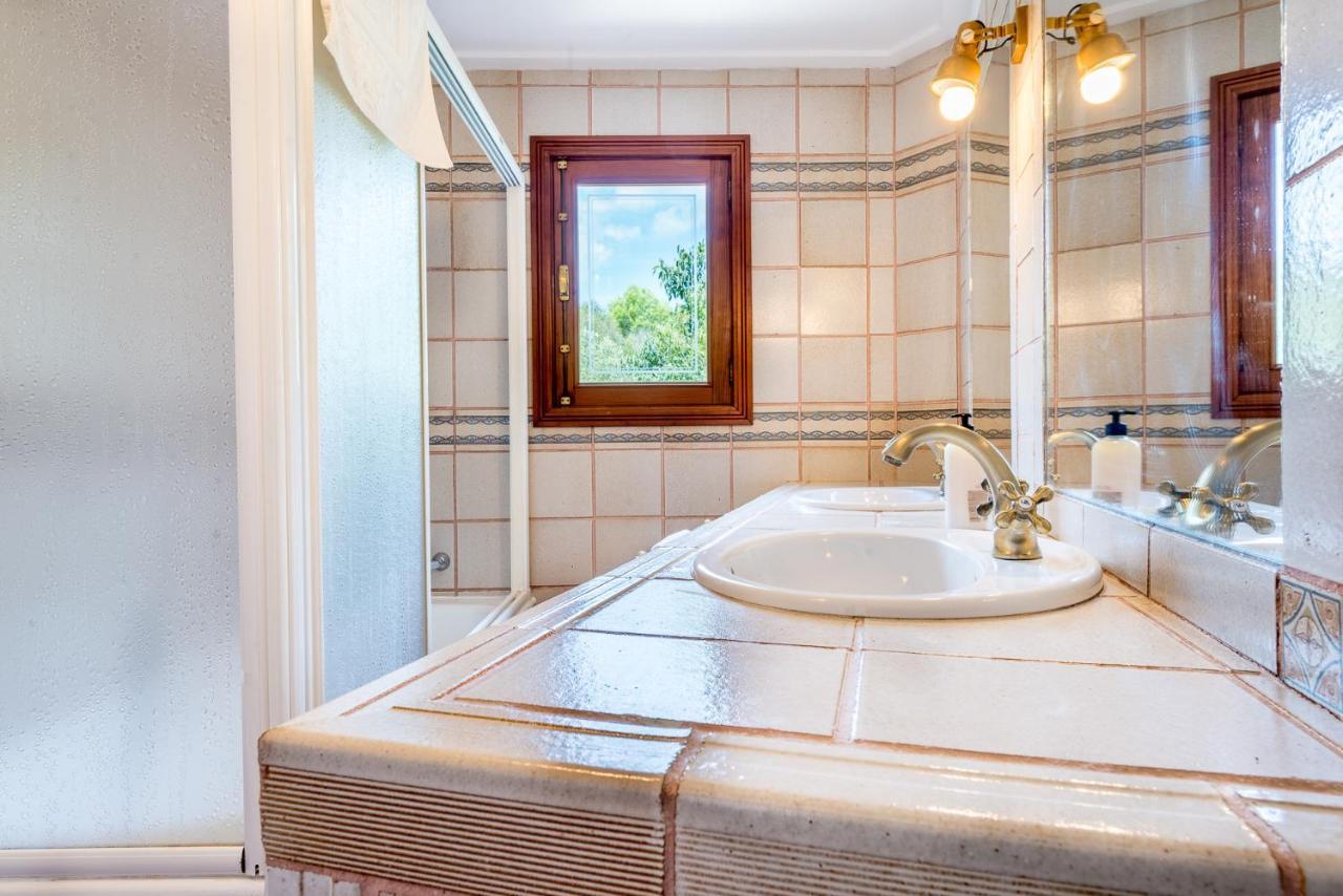 Finca Es Rafalot De Dalt By Mallorca House Rent Manacor  Dış mekan fotoğraf