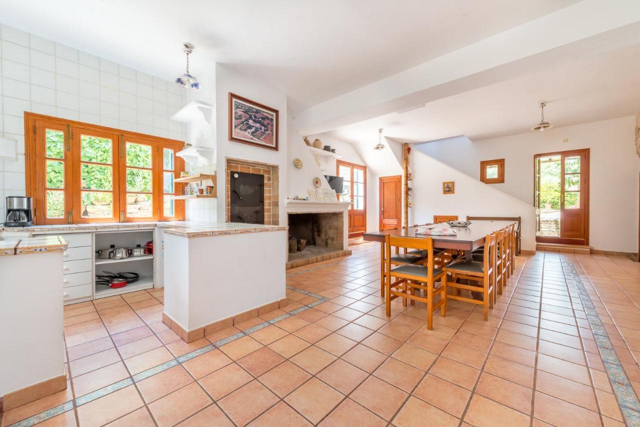 Finca Es Rafalot De Dalt By Mallorca House Rent Manacor  Dış mekan fotoğraf