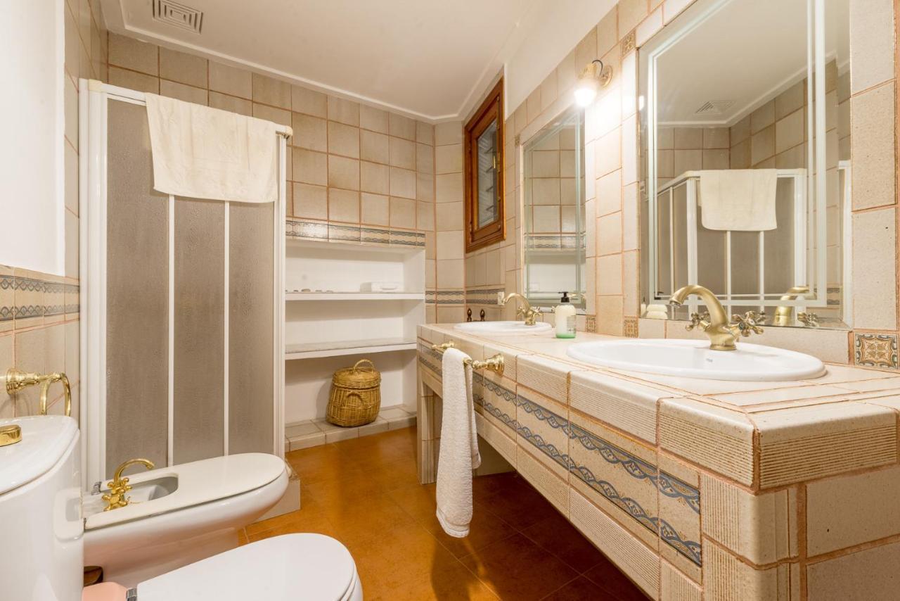 Finca Es Rafalot De Dalt By Mallorca House Rent Manacor  Dış mekan fotoğraf