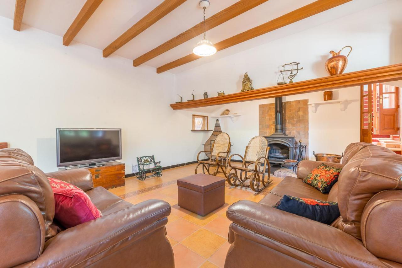 Finca Es Rafalot De Dalt By Mallorca House Rent Manacor  Dış mekan fotoğraf