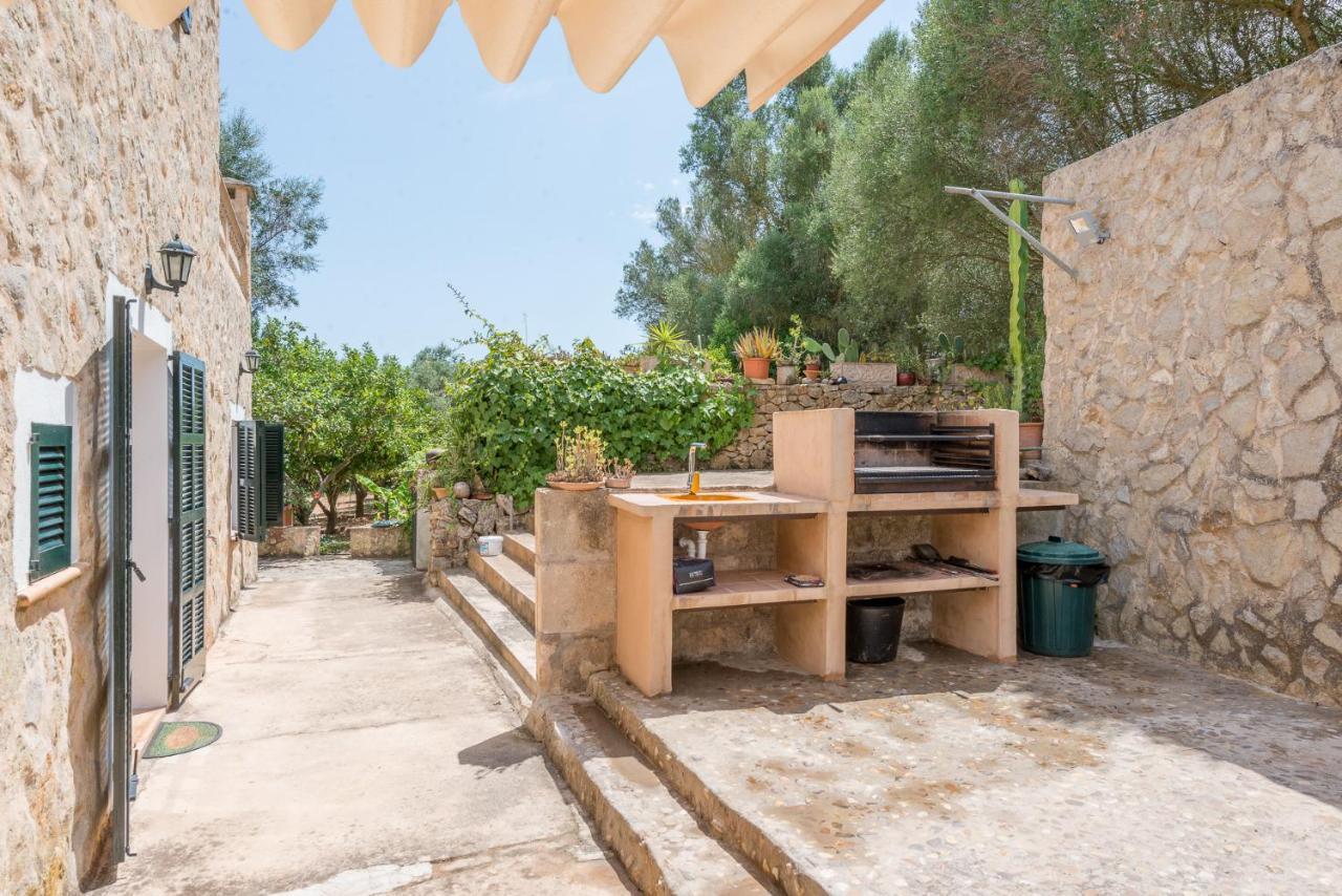 Finca Es Rafalot De Dalt By Mallorca House Rent Manacor  Dış mekan fotoğraf