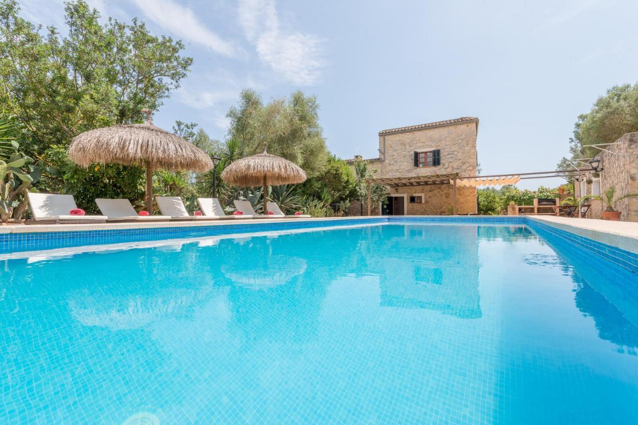 Finca Es Rafalot De Dalt By Mallorca House Rent Manacor  Dış mekan fotoğraf